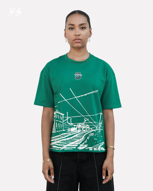 Station One Tee