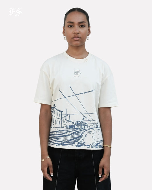Station One Tee