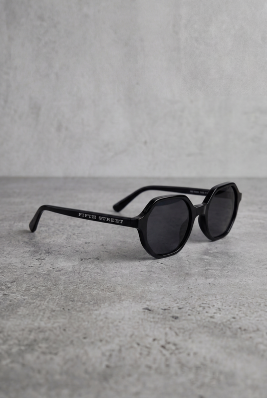 BLACK Glasses