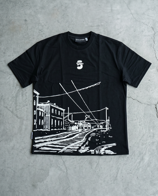 Station One Tee